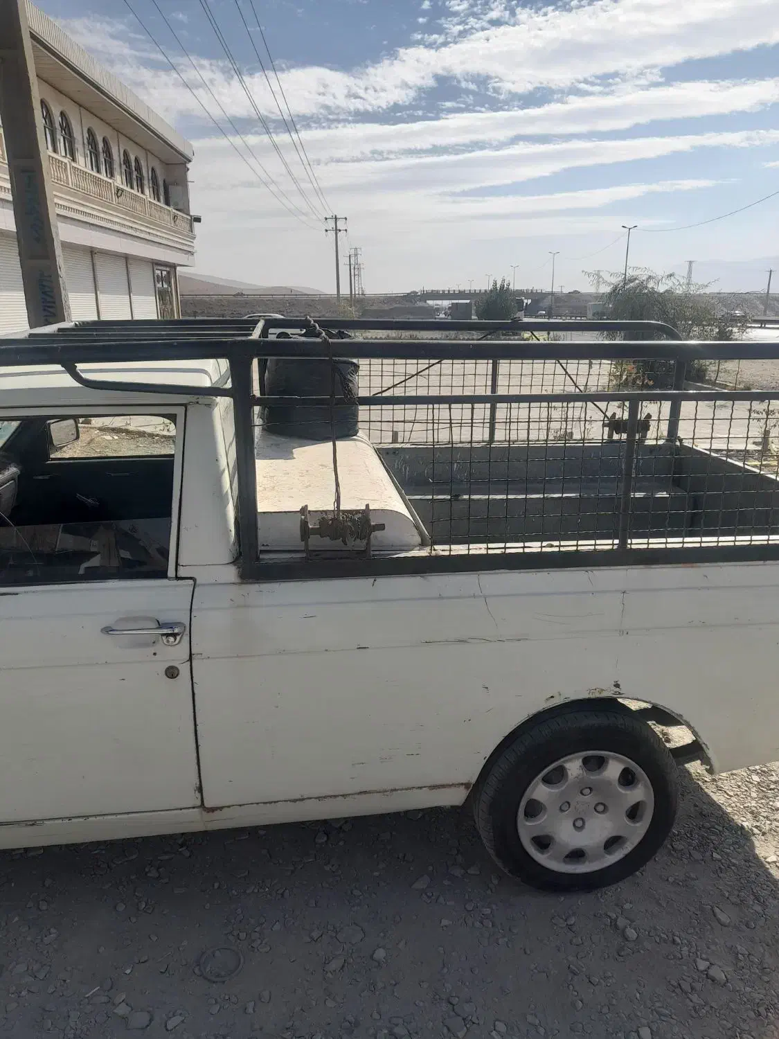 بار وند|خودرو سواری و وانت|بروجرد, |دیوار