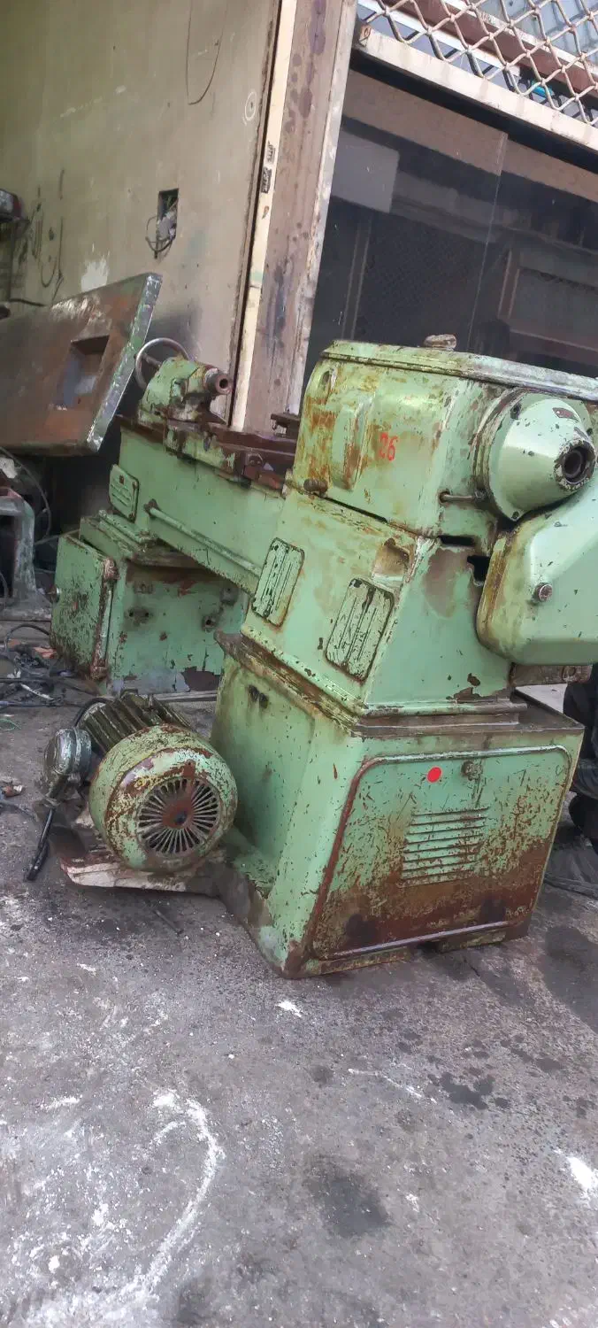 دستگاه تراش روسی|ماشین‌آلات صنعتی|باقرشهر, |دیوار