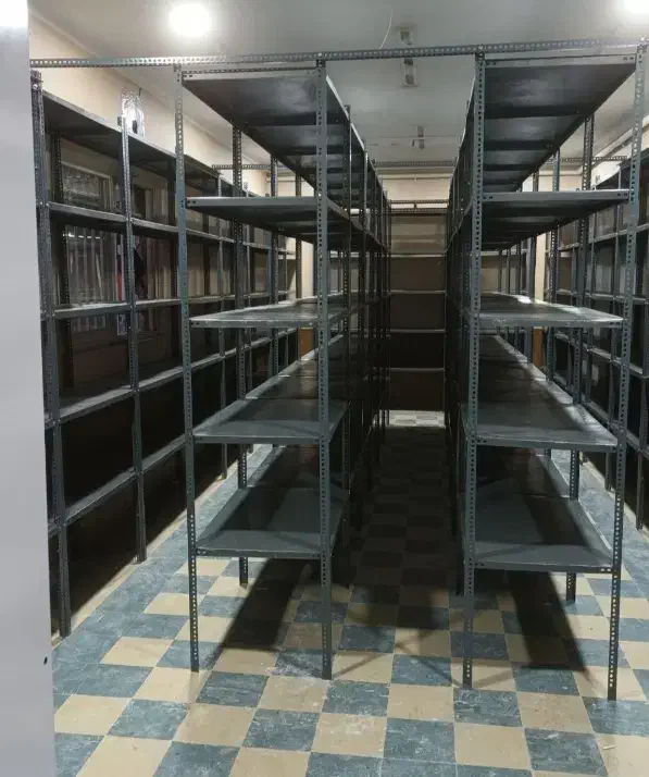 قفسه طوسی انبار ایساکویی|فروشگاه و مغازه|قروه, |دیوار