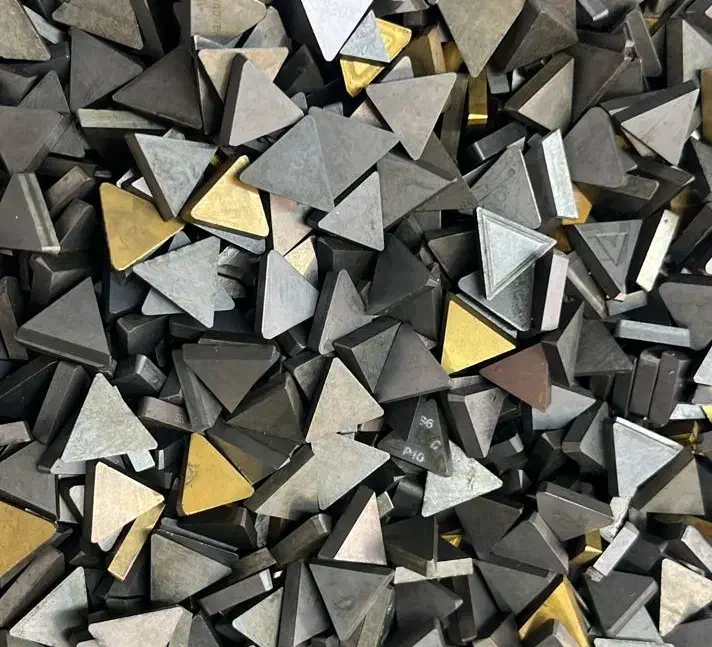 گیره هیدرولیک تراشکاری ضایعات الماس تنگستن|فروشگاه و مغازه|تهران, هفده شهریور|دیوار