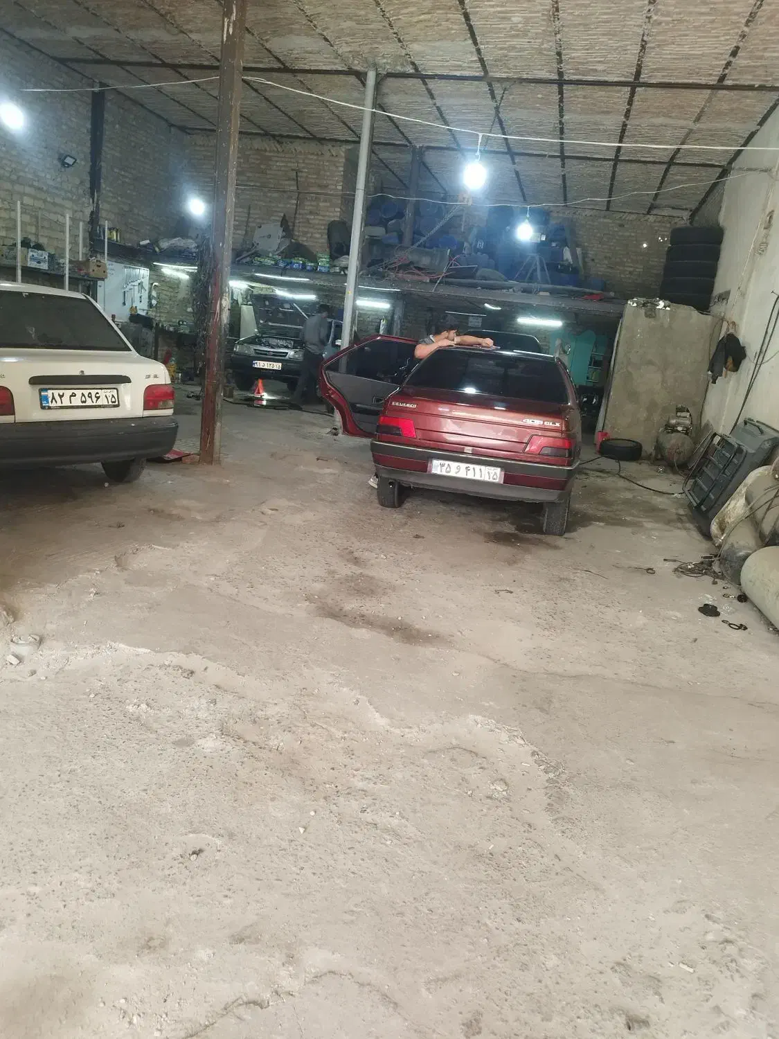 تحویل مغازه مکانیکی|اجارهٔ مغازه و غرفه|تبریز, |دیوار