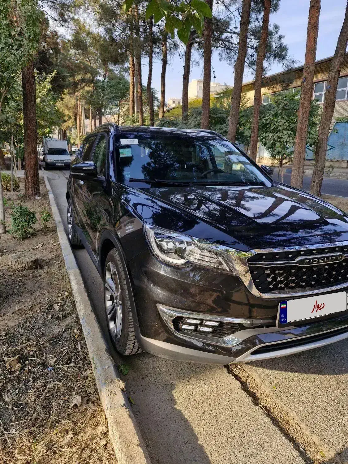 فیدلیتی پرایم ۷نفره|خودرو سواری و وانت|نسیمشهر, |دیوار