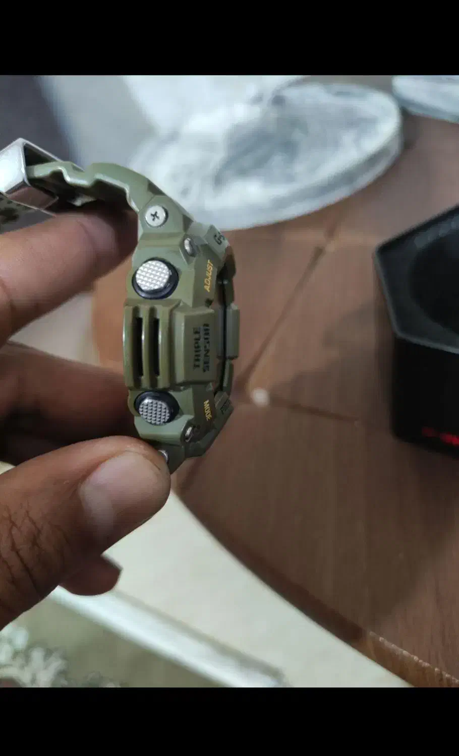 ساعت کاسیو GW 9400|ساعت|تهران, تجریش|دیوار