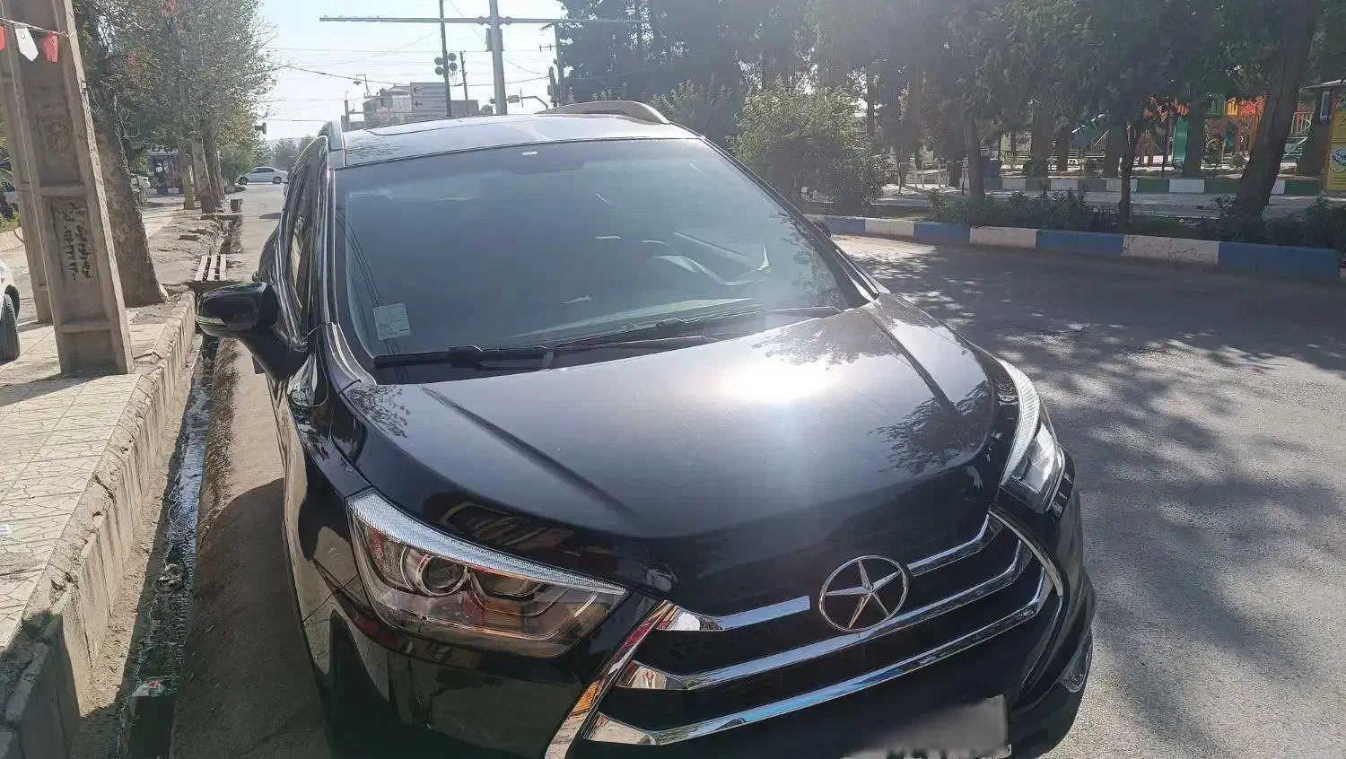 جک s 3|خودرو سواری و وانت|کوهدشت, |دیوار