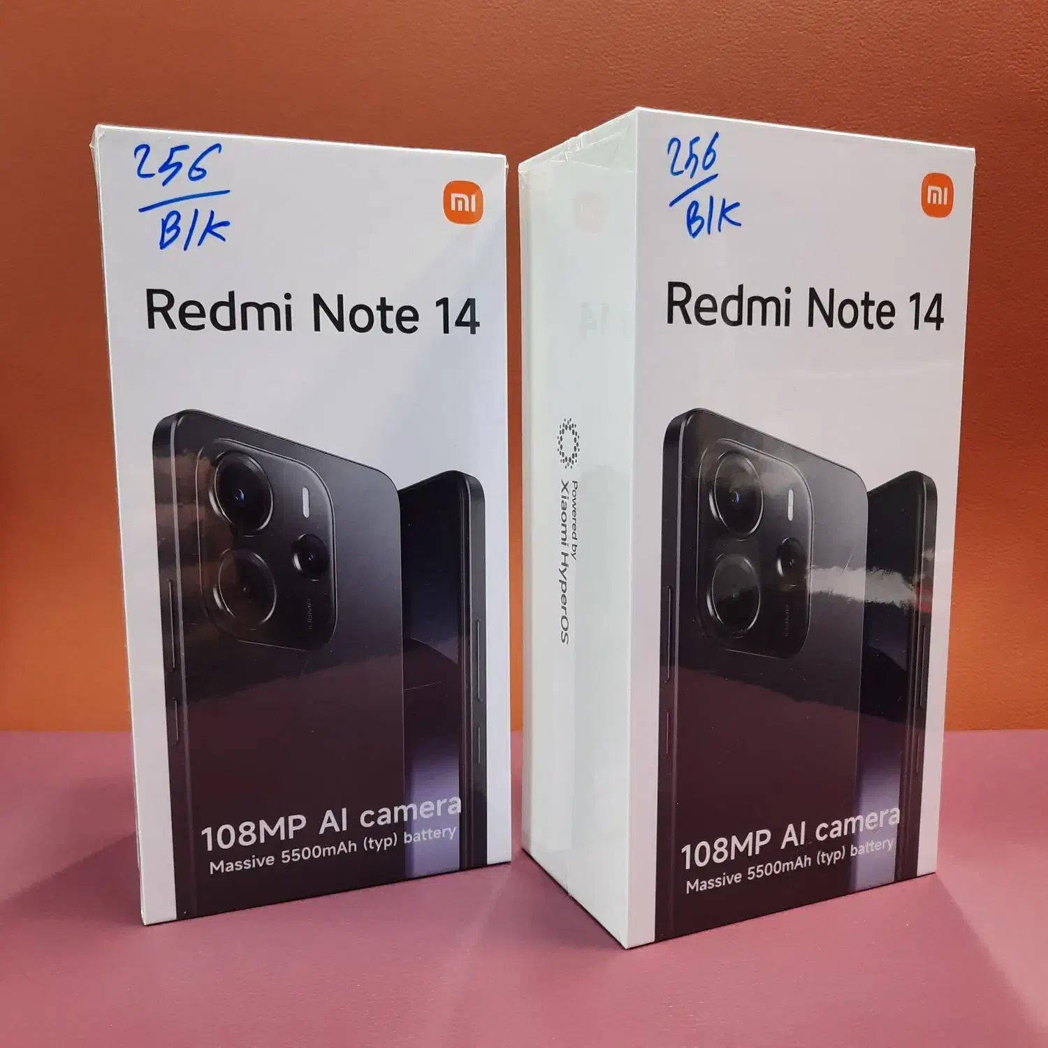 شیائومی نوت ۱۴ گلوبال - Redmi Note 14|موبایل|اندیشه, اندیشه فاز ۱|دیوار