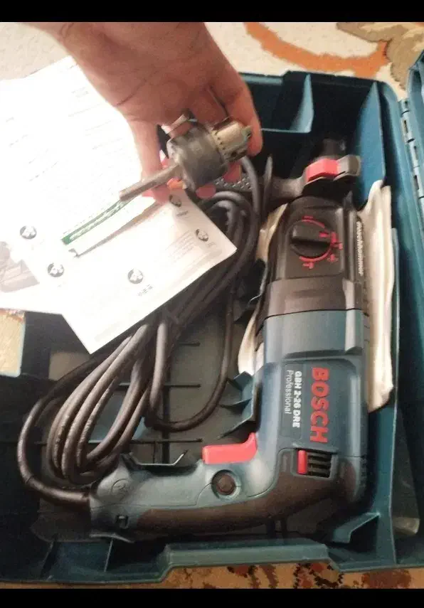 دریل بوش اصل|ابزارآلات|تهران, شهرک رضویه|دیوار