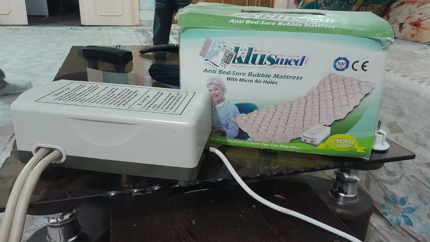 تشک طبی|رختخواب، بالش، پتو|بیرجند, |دیوار