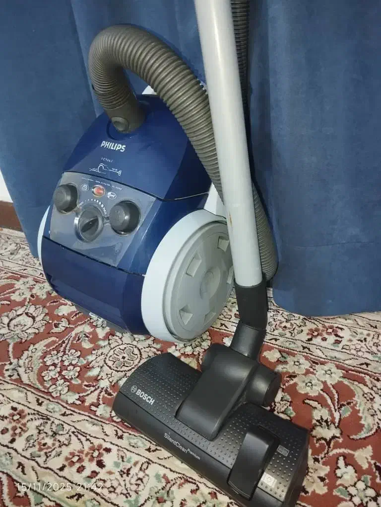 جاروبرقی فیلیپس|جاروبرقی، جارو شارژی، بخارشو|امیدیه, |دیوار