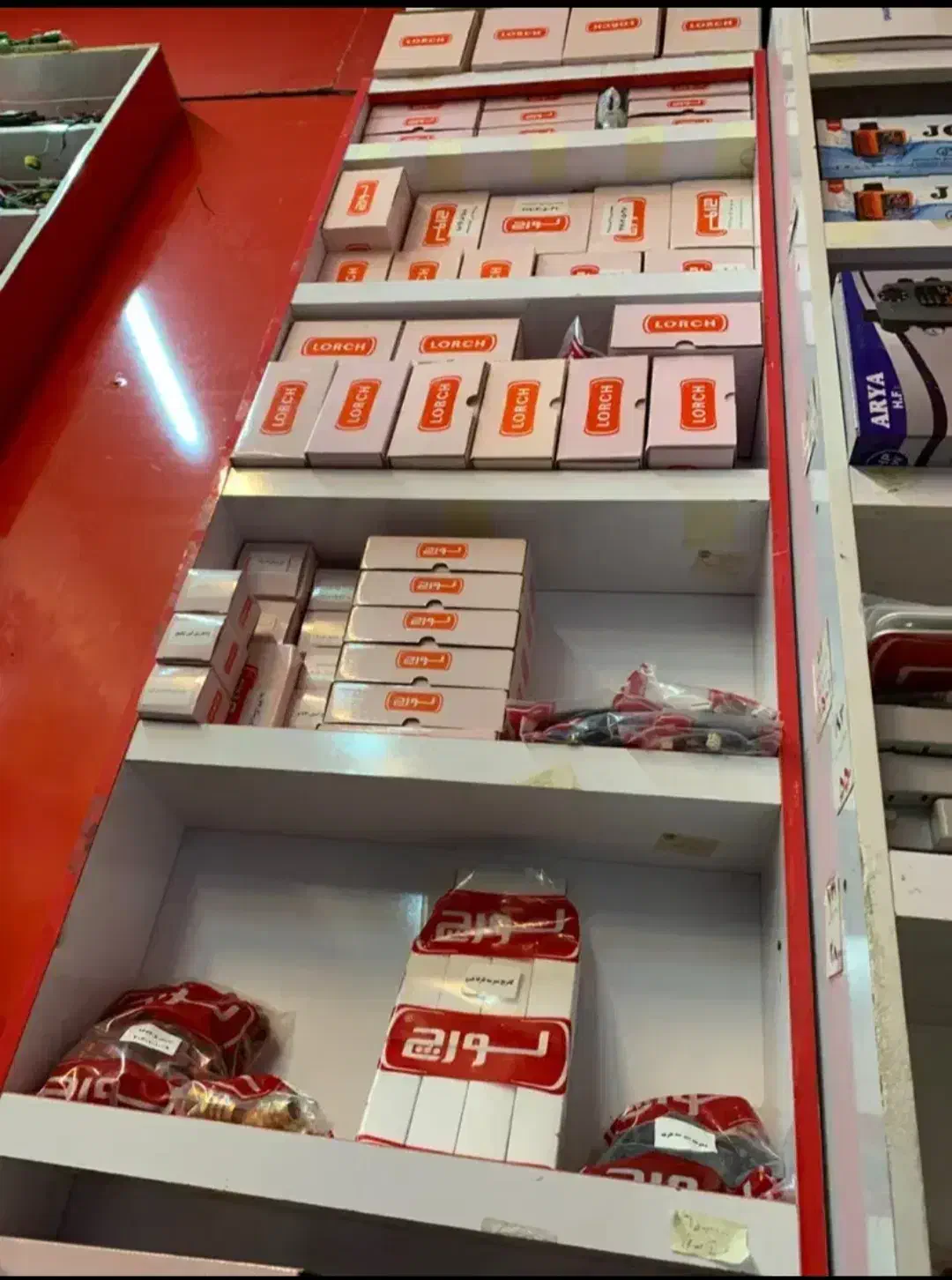 لورچ|آبگرمکن، پکیج، شوفاژ|مشهد, فاطمیه|دیوار