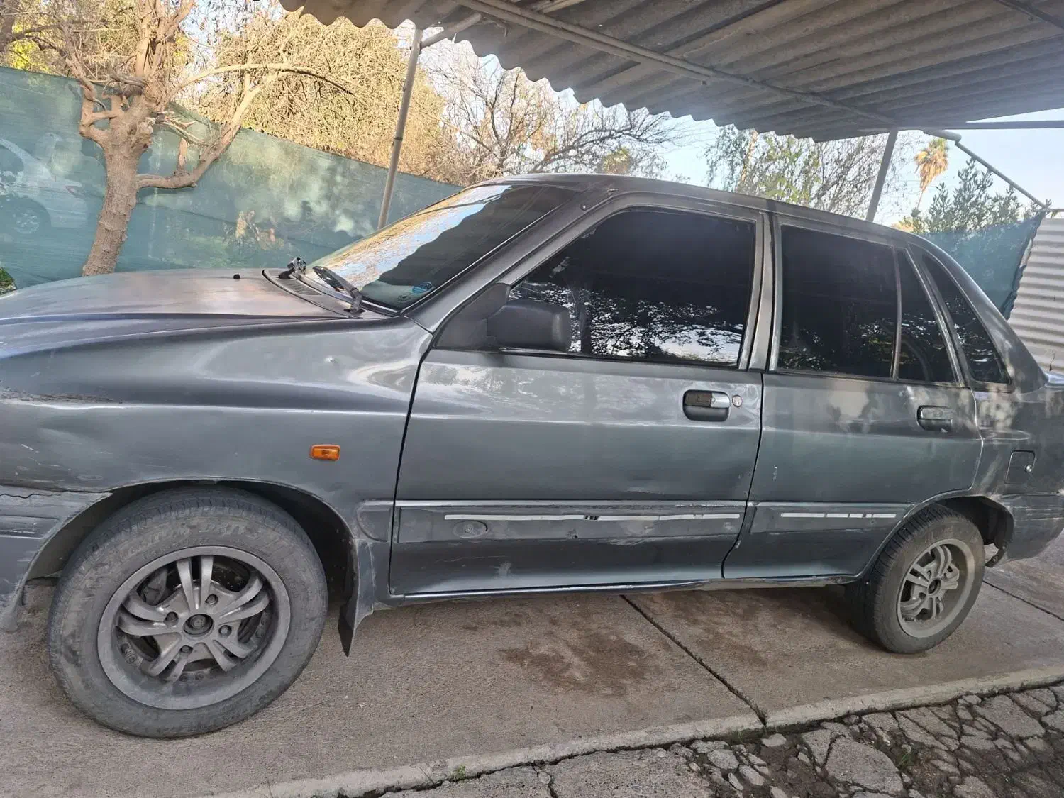 پراید141|خودرو سواری و وانت|اندیمشک, |دیوار