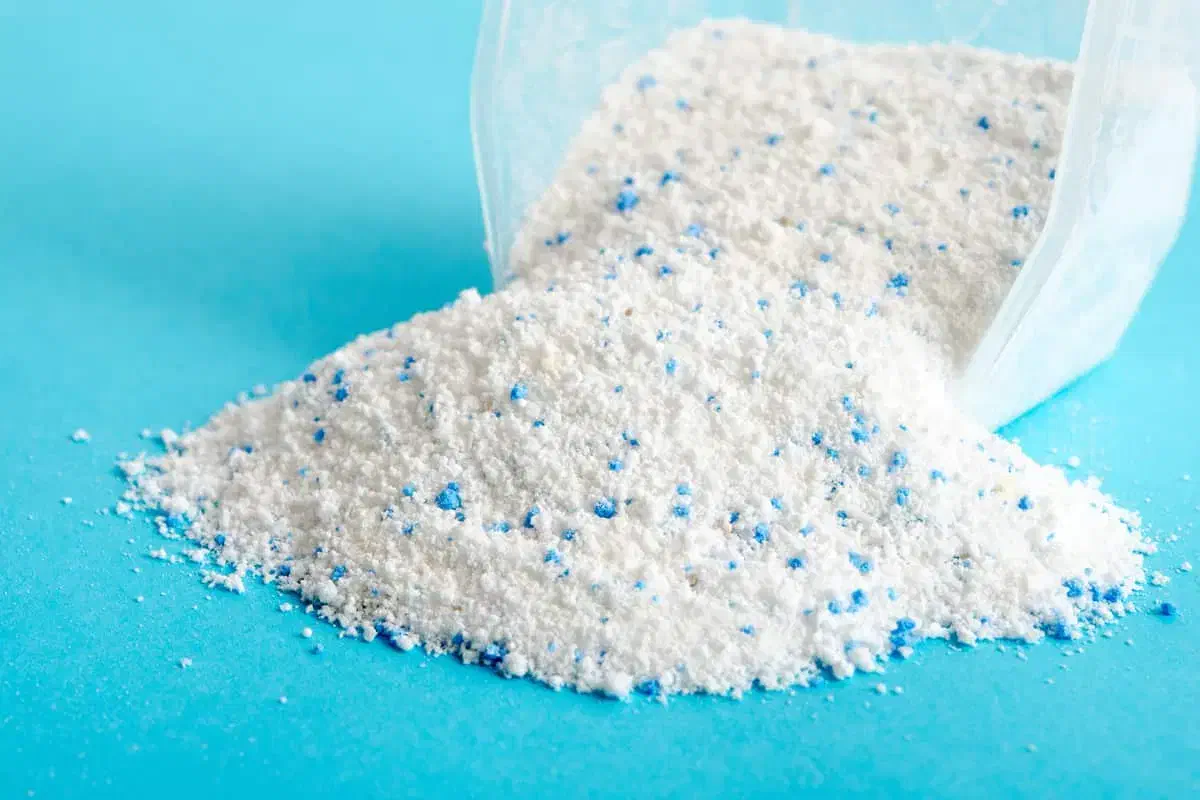 پودر۵کیلویی‌باکف‌فراوان|مواد شوینده و دستمال کاغذی|یزد, |دیوار