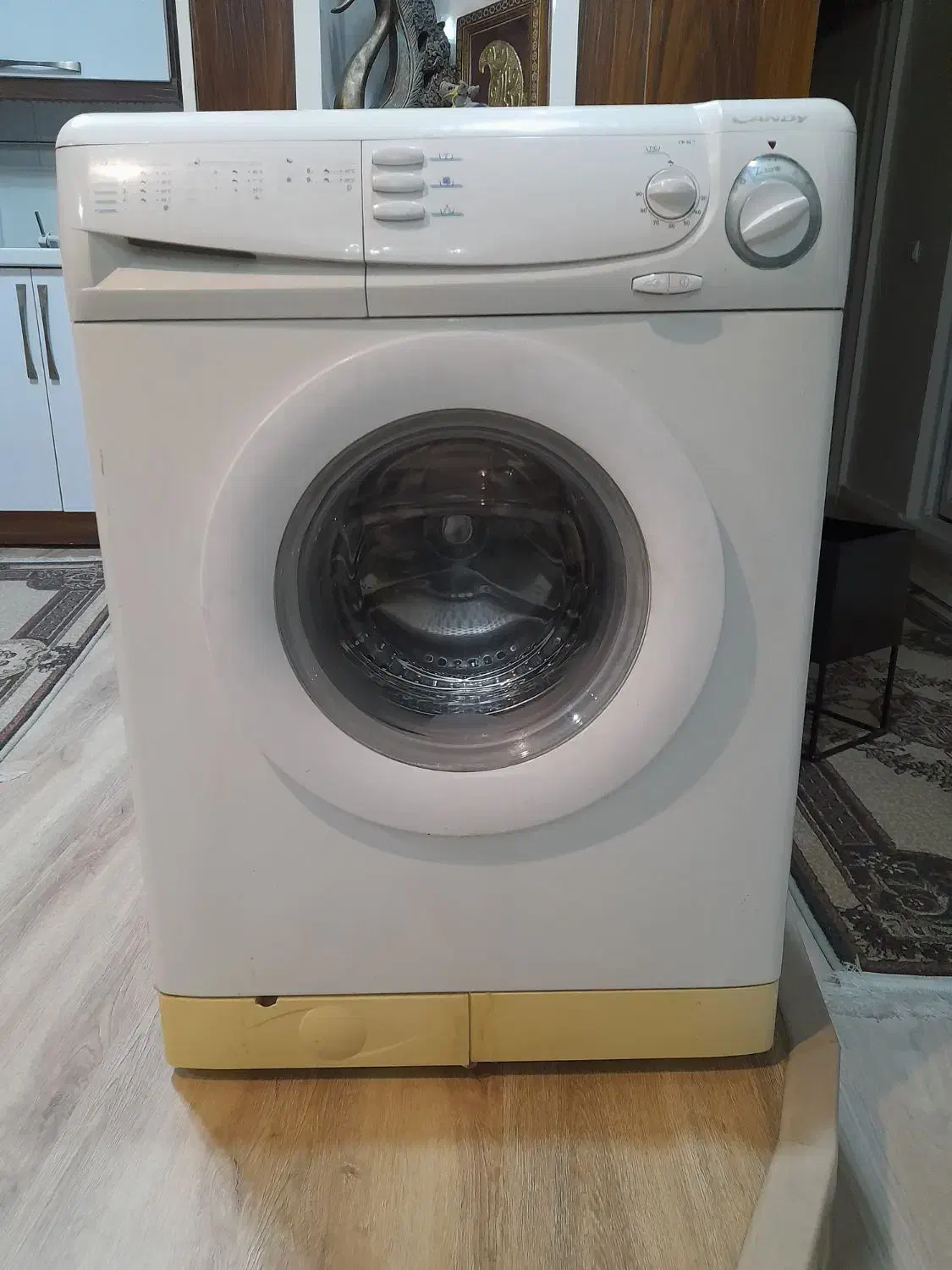 لباسشویی کندی|ماشین لباسشویی و خشککن لباس|گرگان, |دیوار