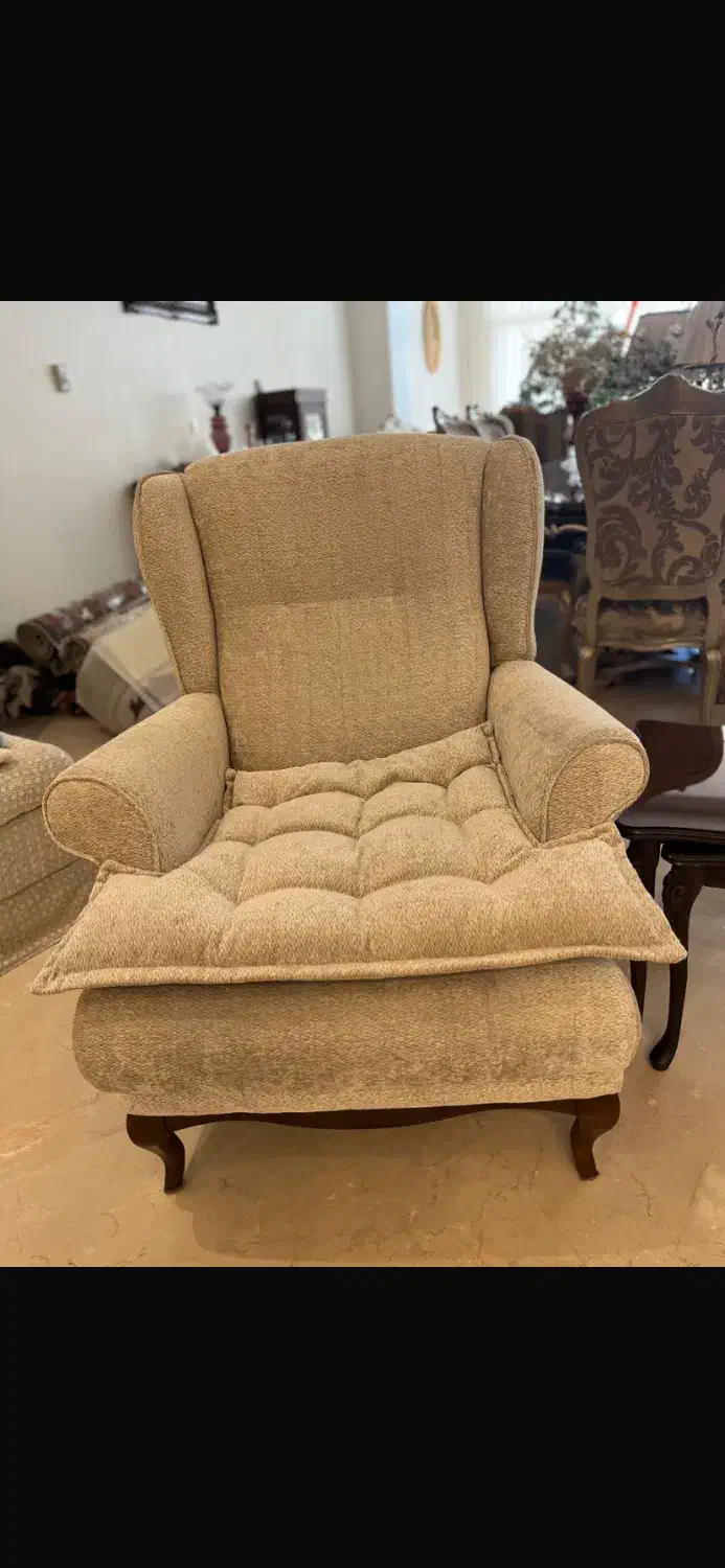 نیم ست ترک|مبلمان خانگی و میز عسلی|تهران, دزاشیب|دیوار