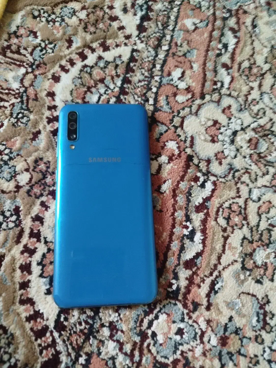 گوشی a50 با اصالت با دوام|موبایل|ارومیه, |دیوار