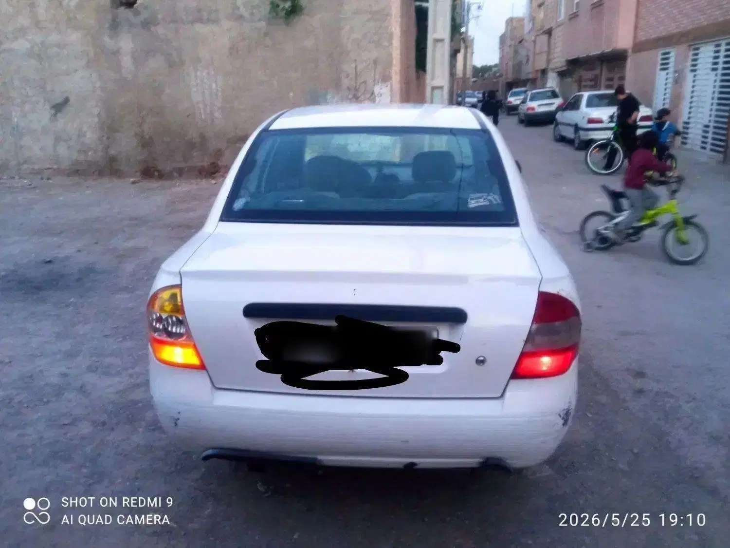 تیبامدل 90|خودرو سواری و وانت|اصفهان, گرکان|دیوار