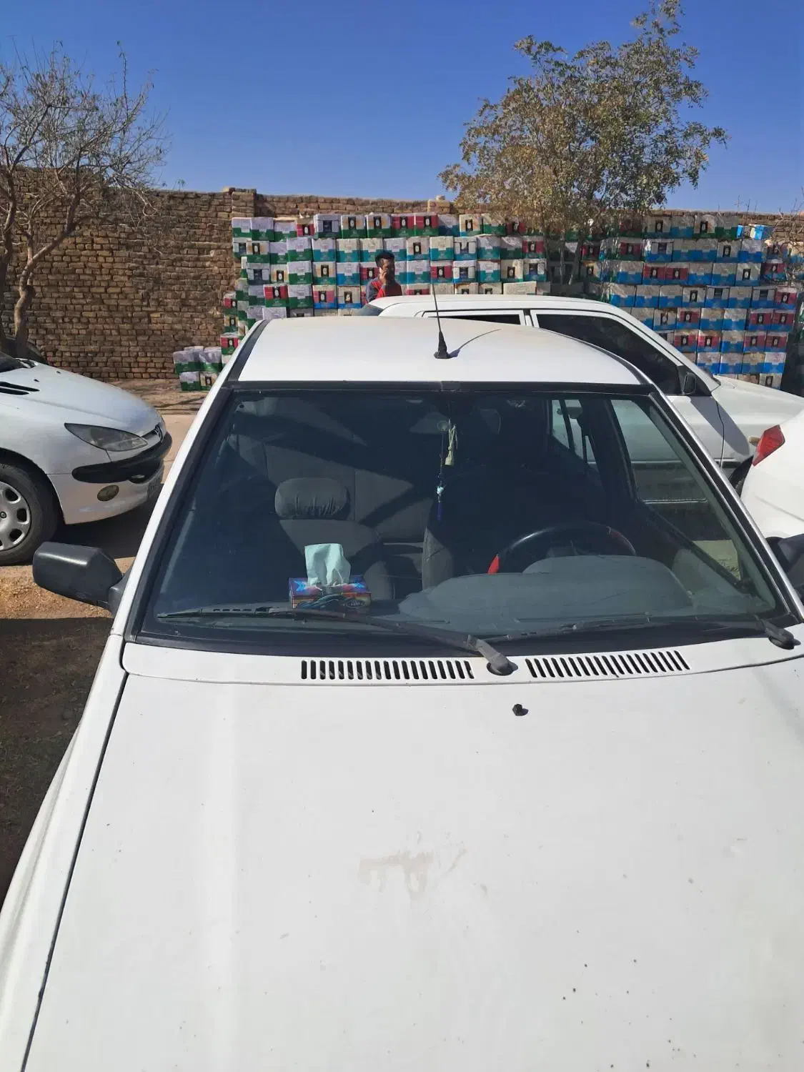 پراید131|خودرو سواری و وانت|بوئین زهرا, |دیوار