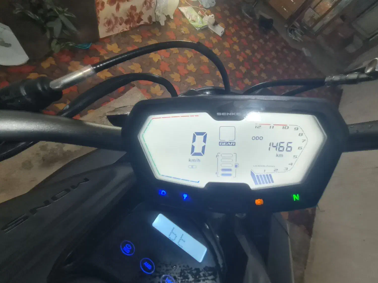 موتور  سنگین|موتورسیکلت|گرگان, |دیوار