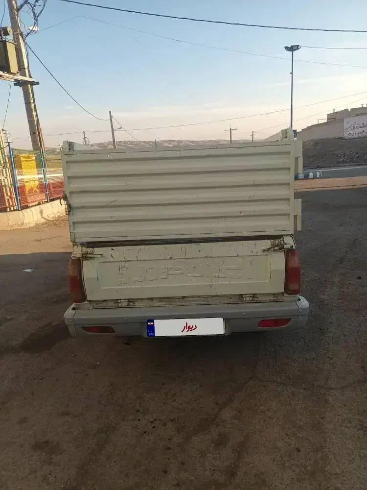 پیکان وانت|خودرو سواری و وانت|هشترود, |دیوار