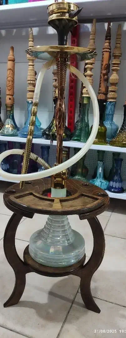 جا قلیانی|صنایع دستی و سایر لوازم تزئینی|اردبیل, |دیوار