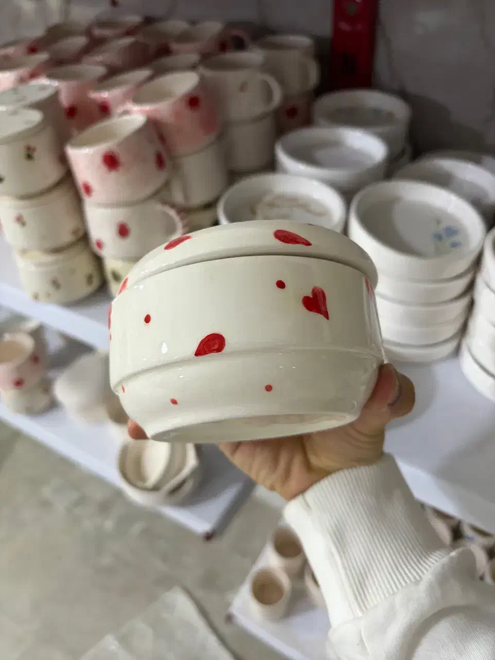 حراج ظروف،قالب ها و وسایل کارگاه سرامیک|حراج|محمدشهر, محمدشهر|دیوار