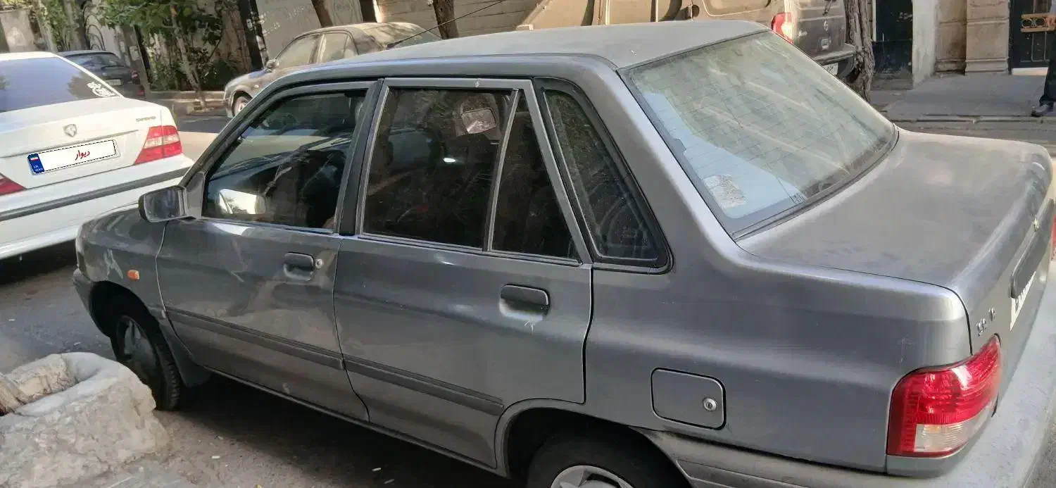 پراید ۹۰|خودرو سواری و وانت|تهران, ونک|دیوار