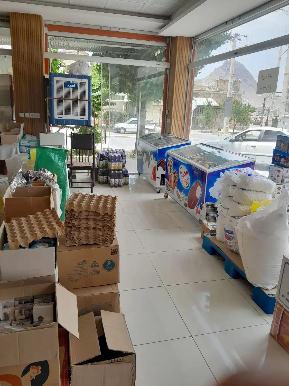 فروش هایپرمارکت|فروشگاه و مغازه|فرخشهر, |دیوار