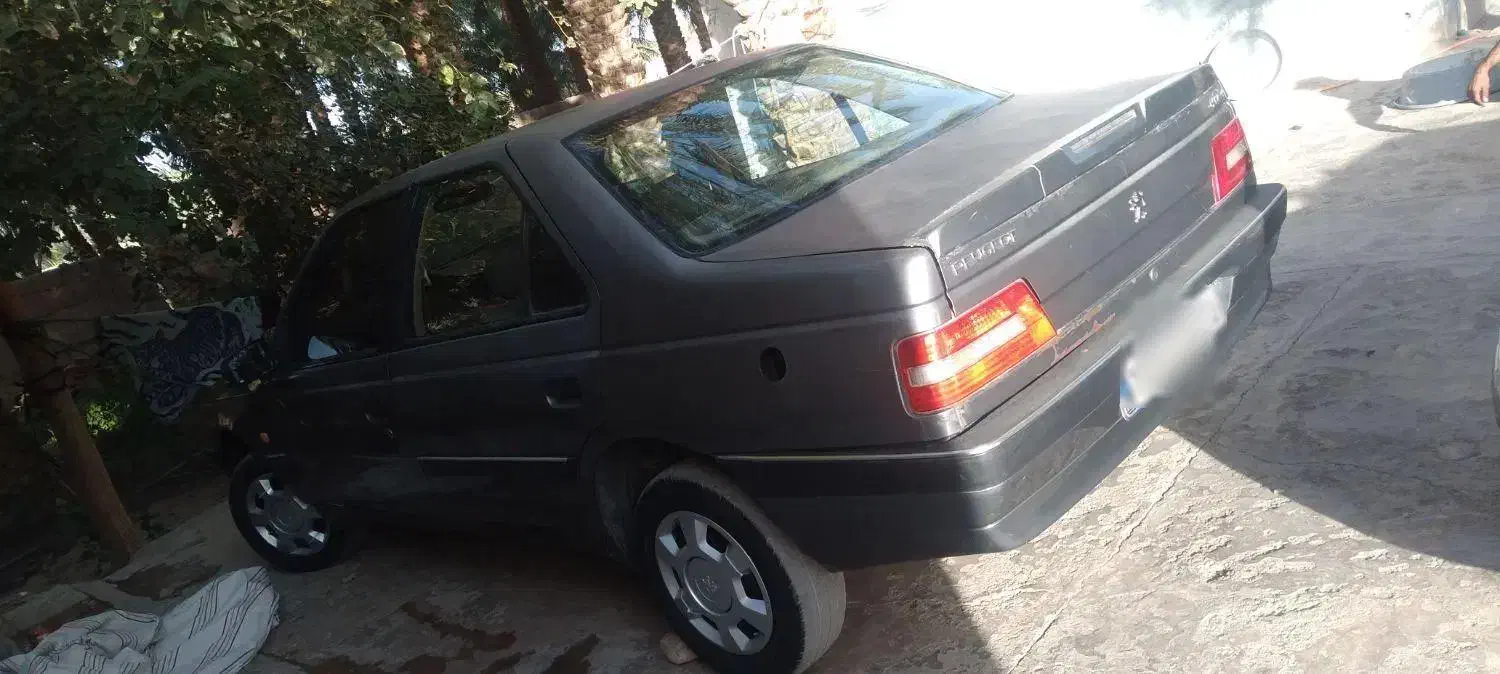 پژو مدل 89|خودرو سواری و وانت|نرماشیر, |دیوار