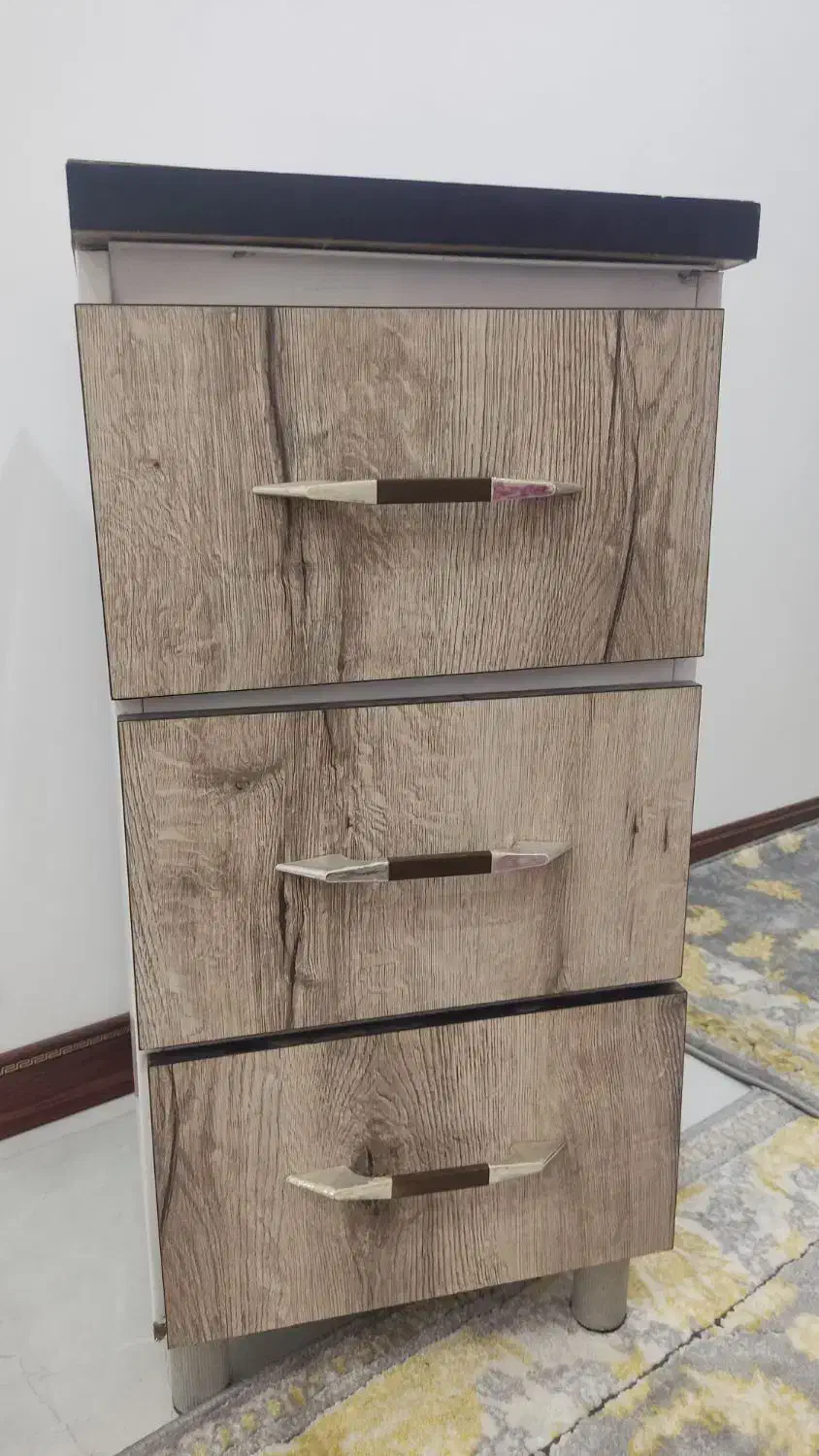 کشو۳طبقه|جاکفشی، کمد، دراور|قم, شهرک فاطمیه|دیوار