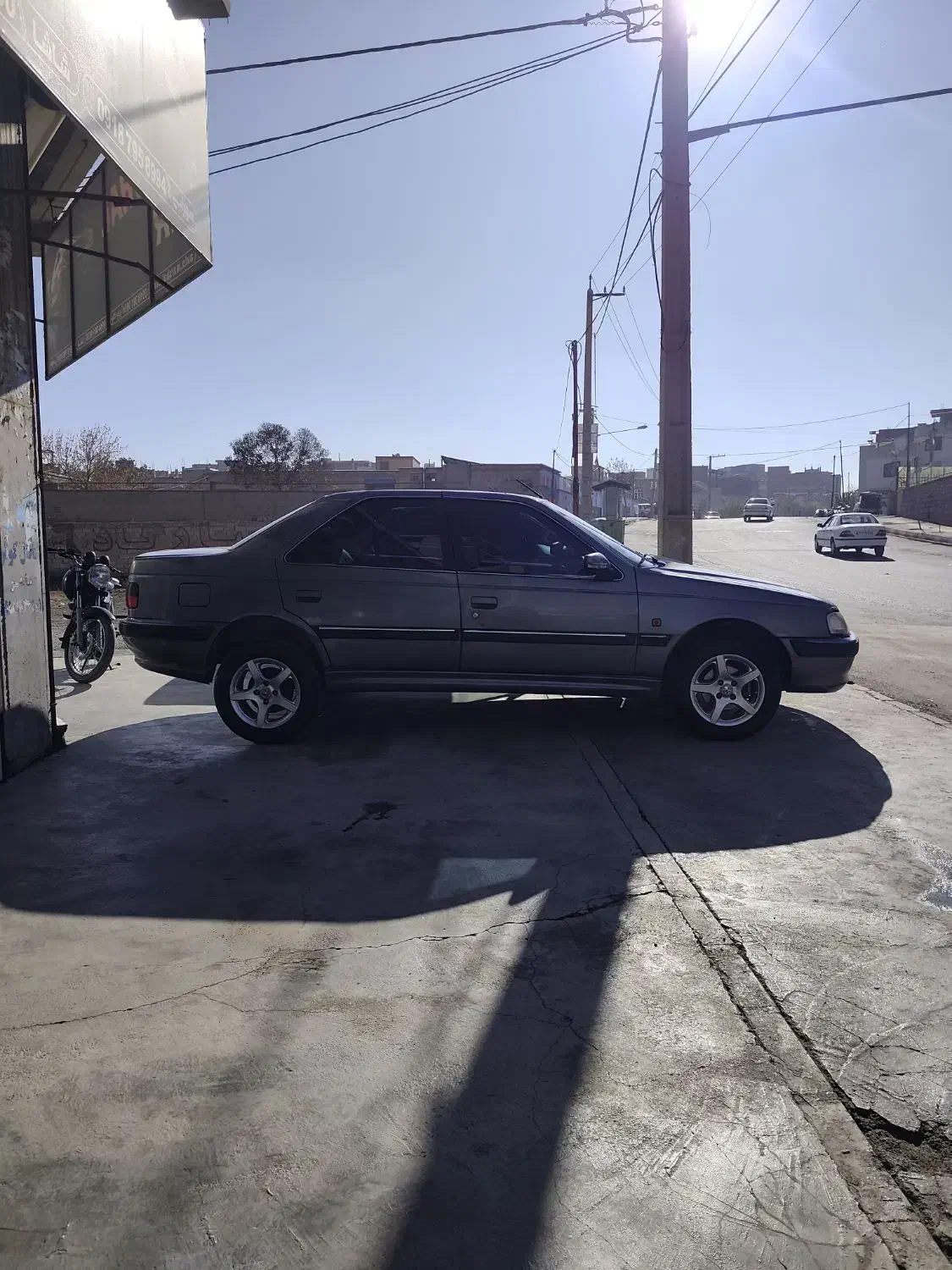 پژوپارس سال ۱۳۹۲|خودرو سواری و وانت|سقز, |دیوار