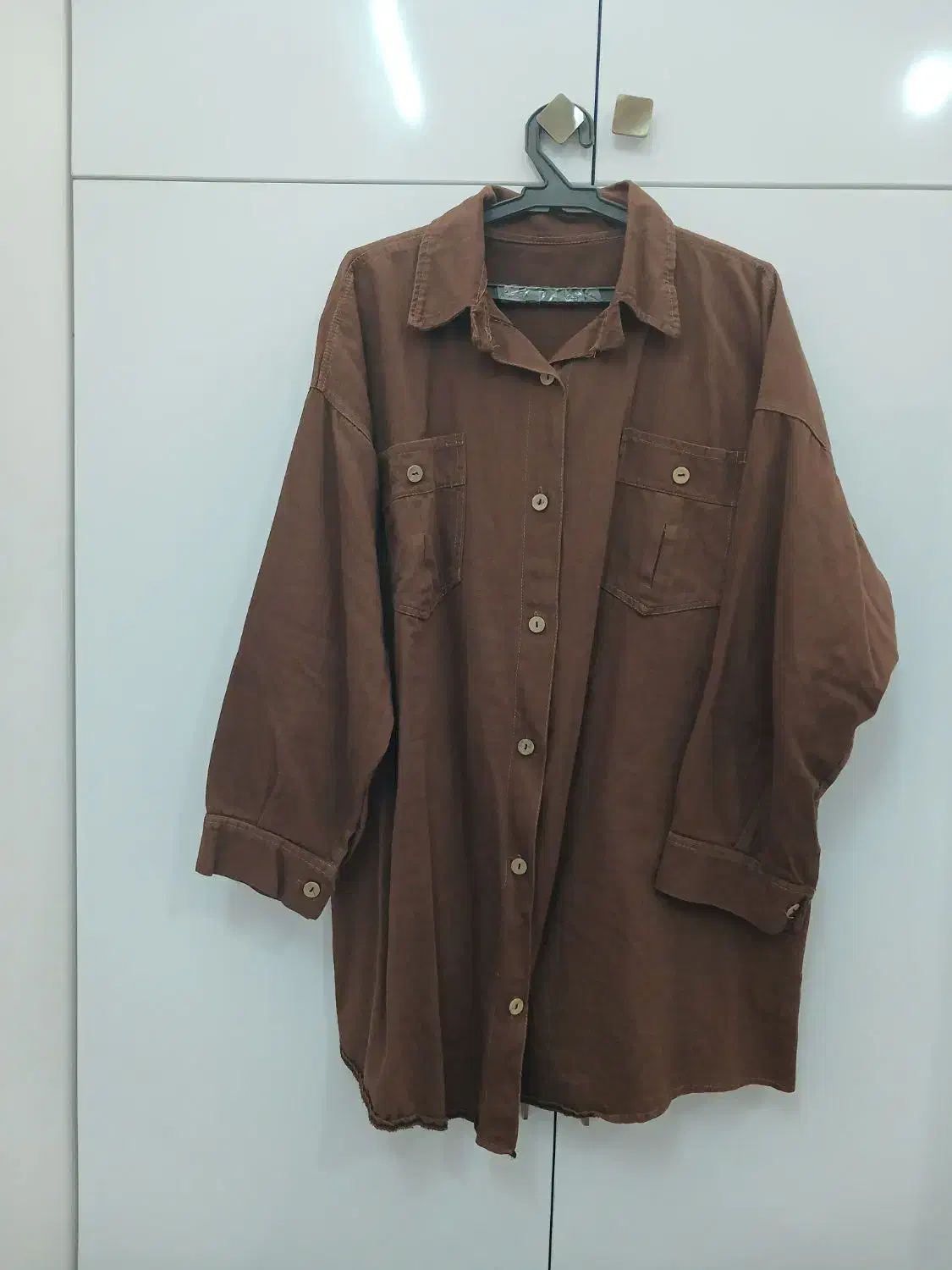 کت شلوار کرپ جنس خوب نونو سایز۴۴و۴۶قیمت ۱۹۰۰|لباس|بیرجند, |دیوار