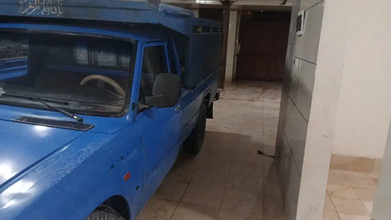 نیسان دیزل مدل۹۲|خودرو سواری و وانت|خرم‌آباد, |دیوار