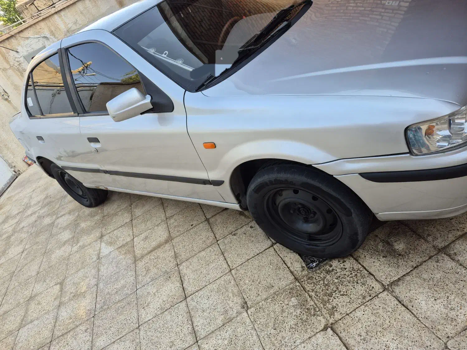 سمند دوگانه فابریک موتور صفر ،|خودرو سواری و وانت|مسجد سلیمان, |دیوار