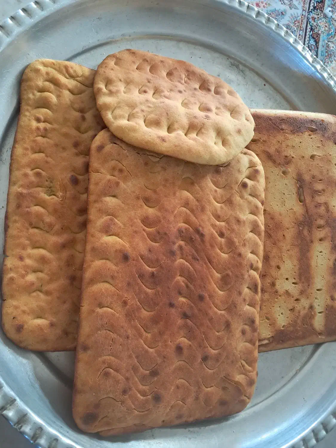 نان شیرین خانگی|خوردنی و آشامیدنی|خمینی‌شهر, |دیوار