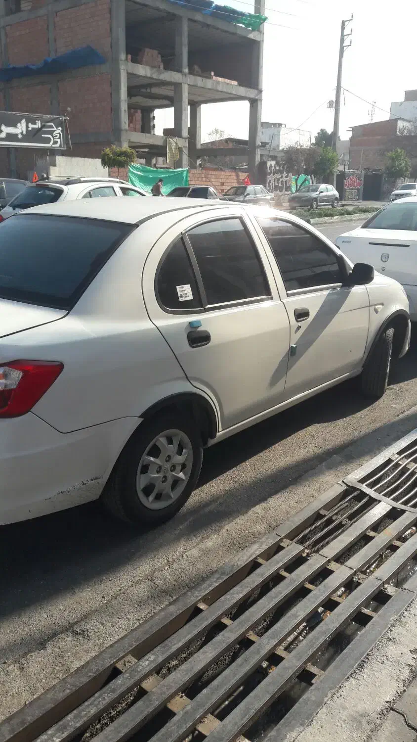 سایناsمدل ۱۴۰۱|خودرو سواری و وانت|گرگان, |دیوار