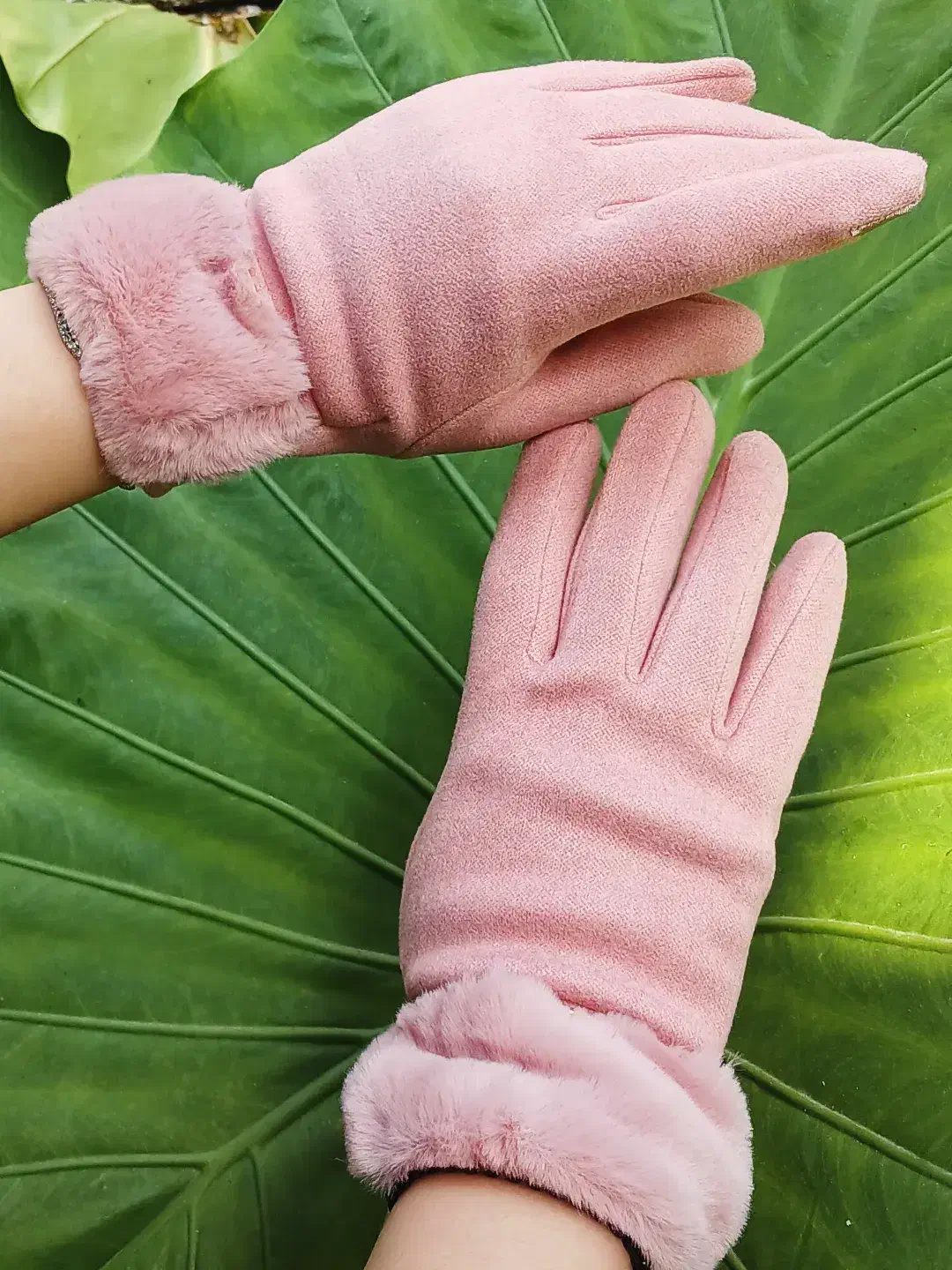 دستکش خزدار|لباس|رشت, کوی یخ|دیوار