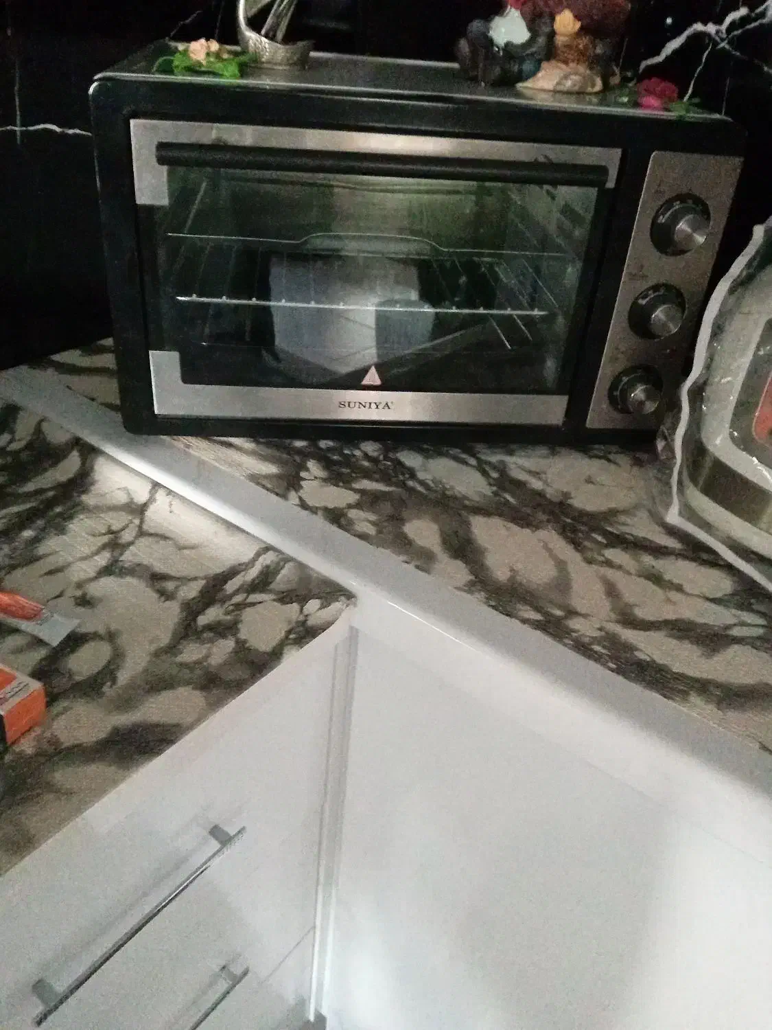 توستر|اجاق گاز و لوازم برقی پخت‌وپز|فولادشهر, B7|دیوار