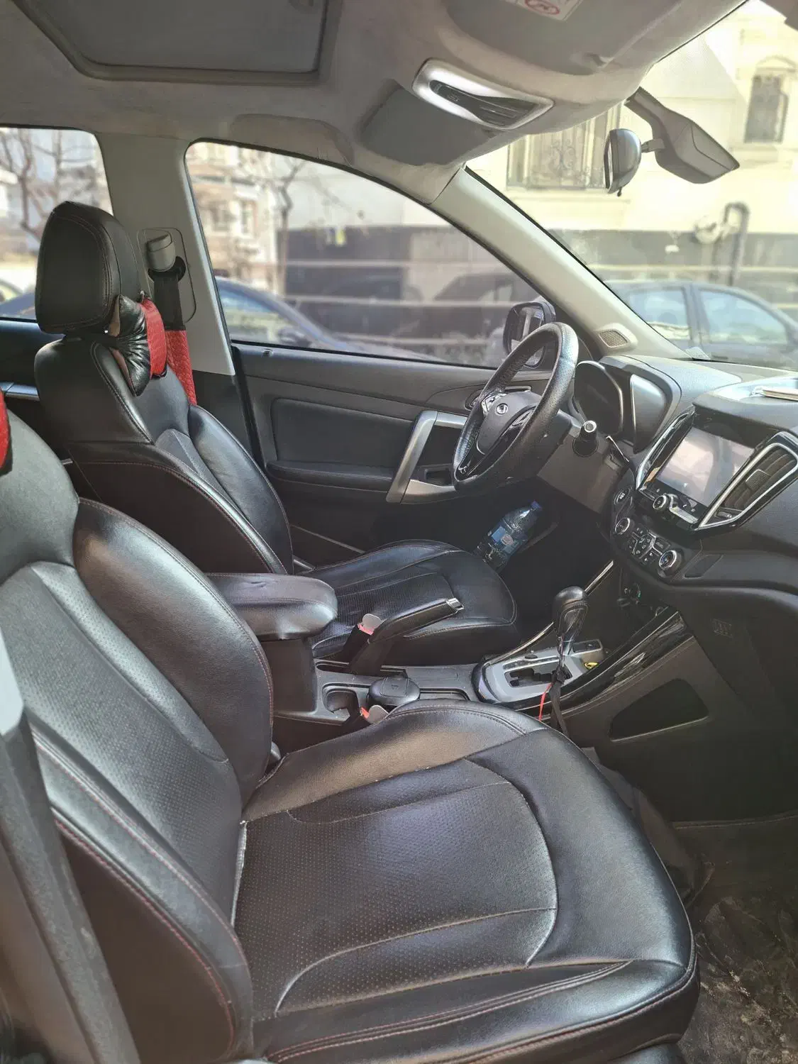 تیگو ۵ مدل ۹۶ فول|خودرو سواری و وانت|تهران, میرداماد|دیوار