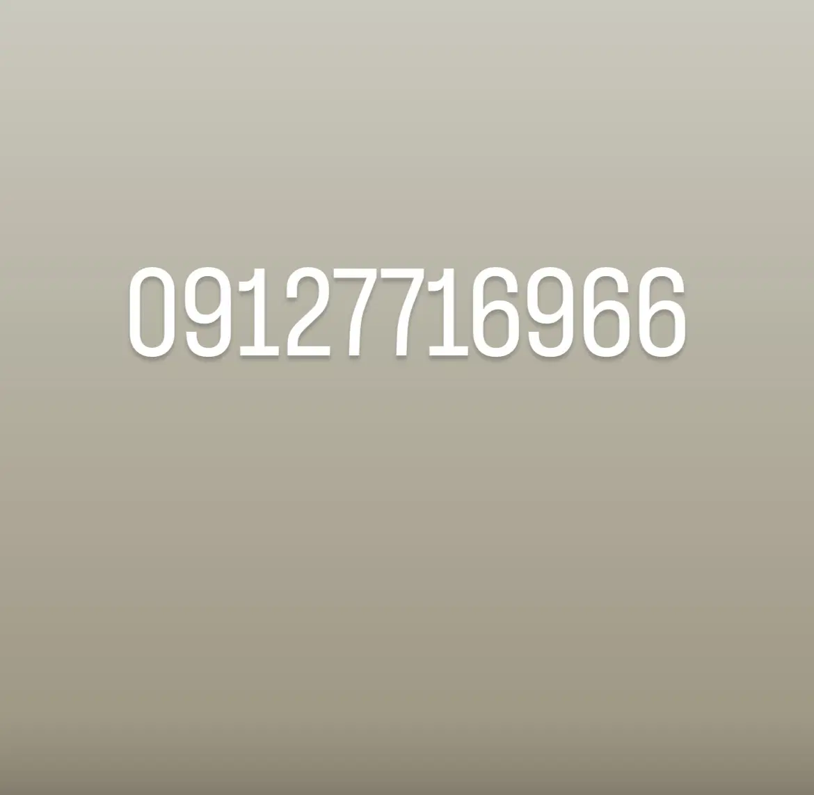 09127716966|سیم‌کارت|تهران, جنت‌آباد جنوبی|دیوار