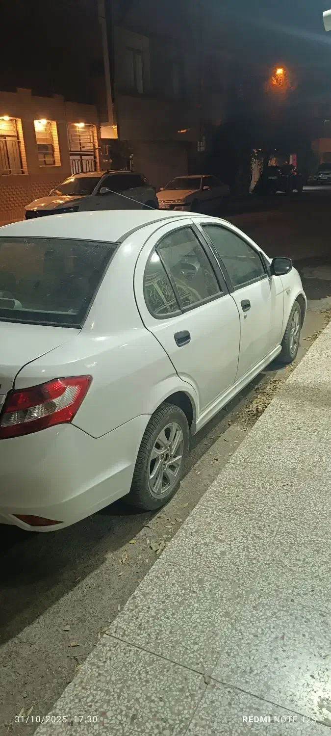 ساینا96دوگانه|خودرو سواری و وانت|چناران, |دیوار