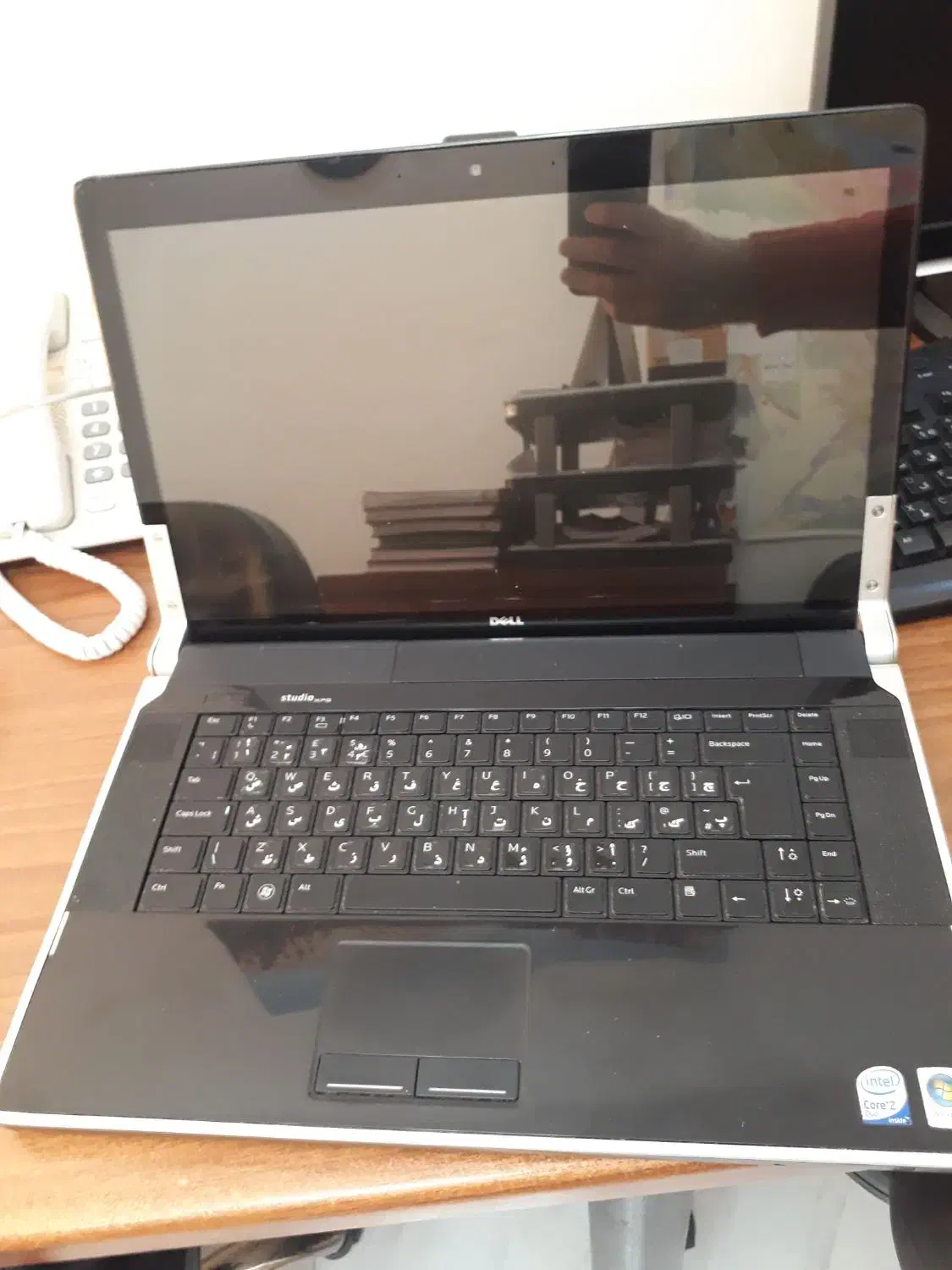 لپ تاپ مدلdell studio xps 1640|رایانه همراه|تهران, علم و صنعت|دیوار