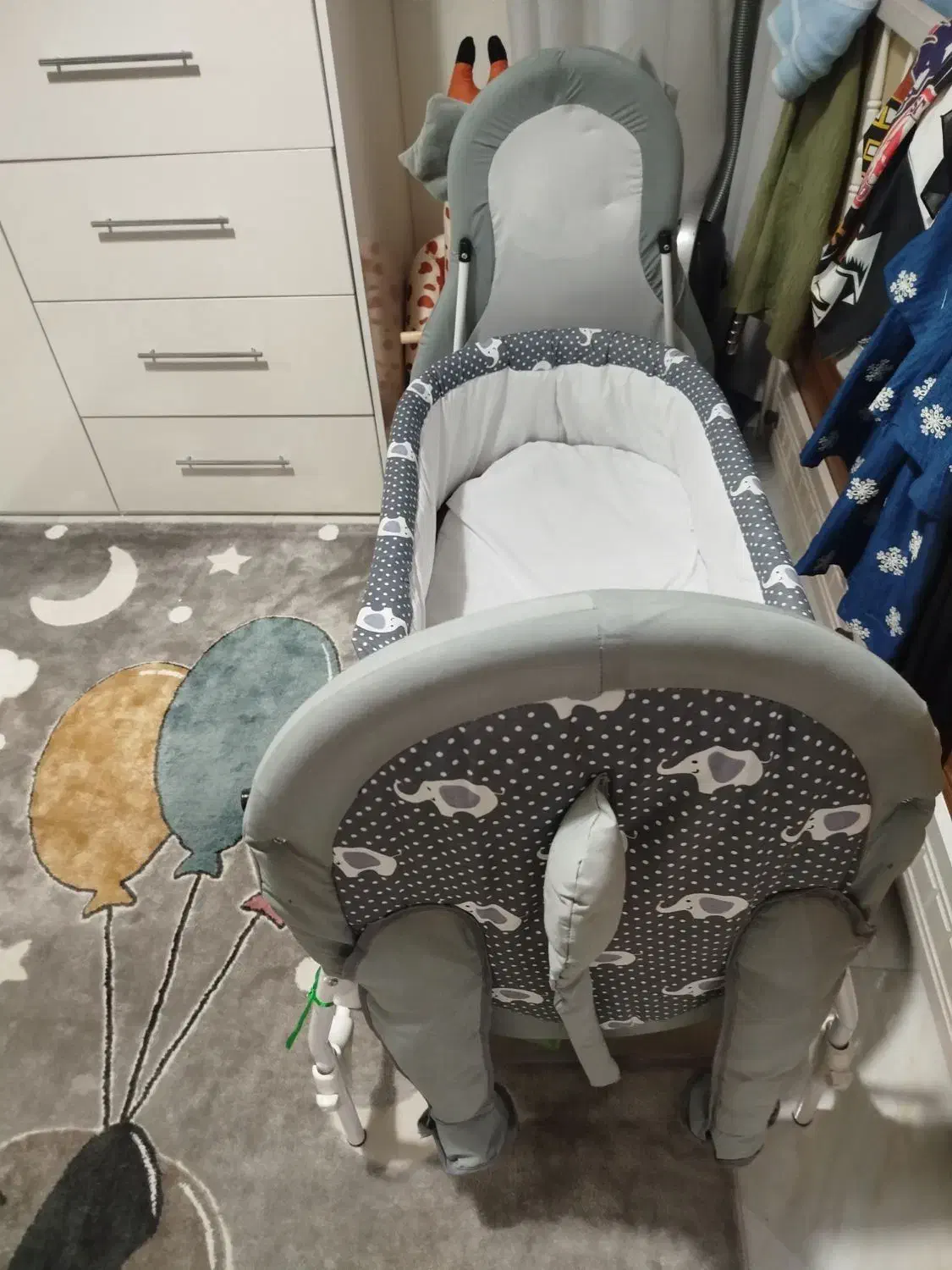 گهواره نوزاد|اسباب و اثاث بچه|تهران, وردآورد|دیوار