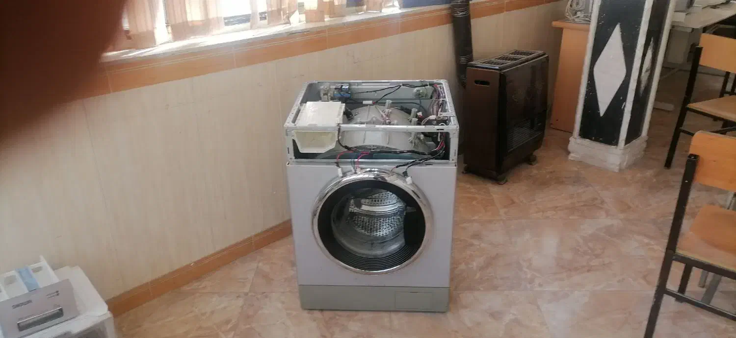 دوره آموزش تعمیر لوازم خانگی|خدمات آموزشی|کرمانشاه, |دیوار