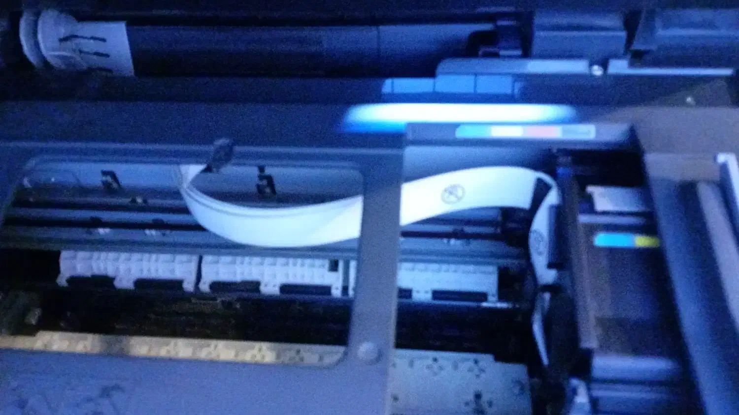 فروش پرینتررنگی اپسون مدل cx4300|پرینتر، اسکنر، کپی، فکس|فردیس, فردیس|دیوار