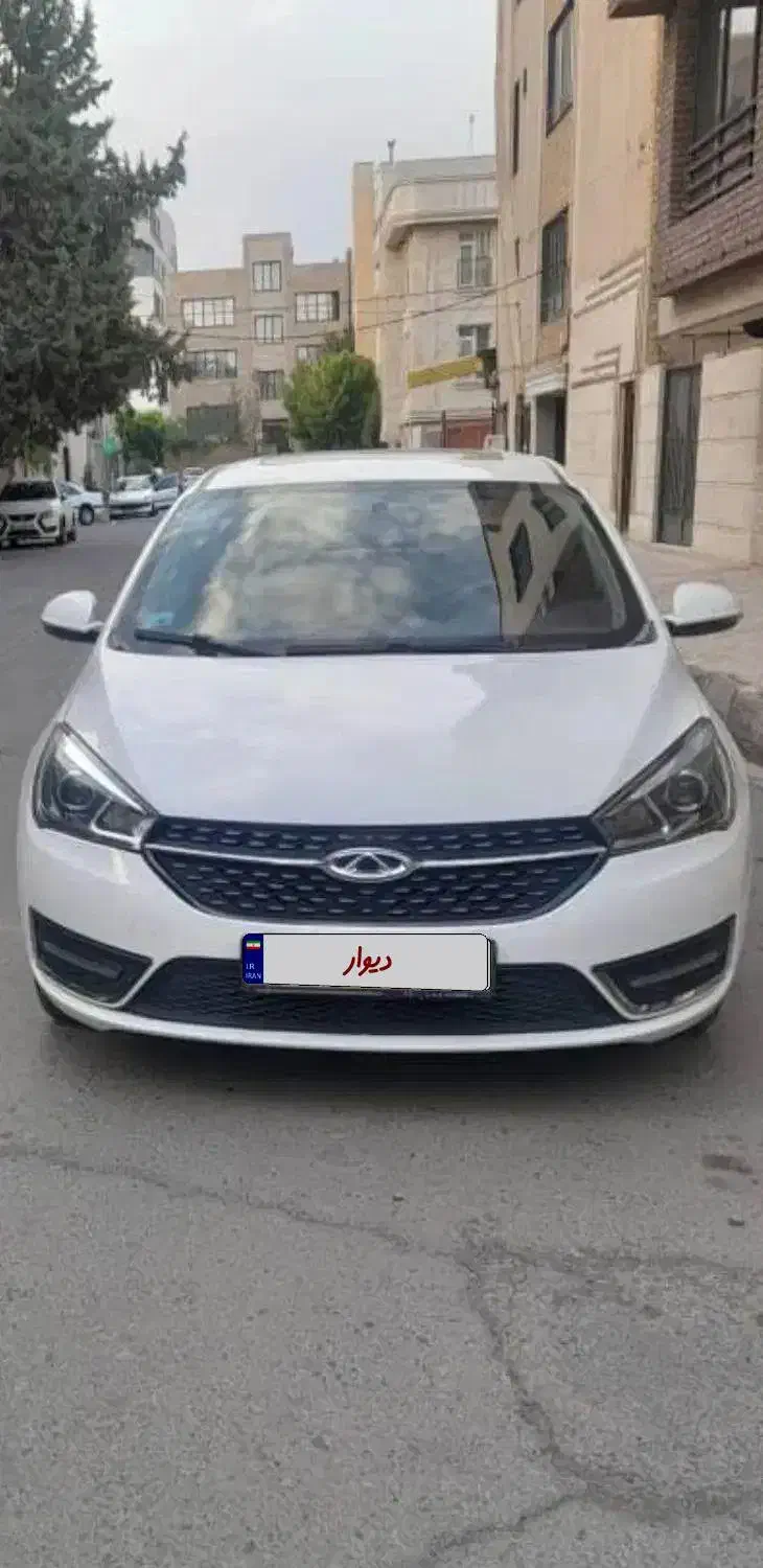 آریزو ۵ ۹۵ اکسلنت فول|خودرو سواری و وانت|کرج, ساماندهی|دیوار