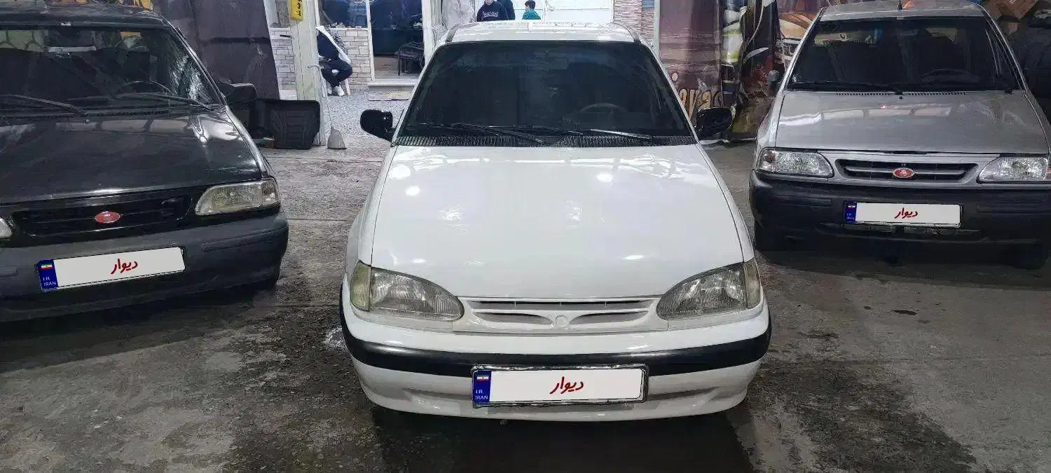 دوو ۱۹۹۳|خودرو سواری و وانت|کرج, گلدشت|دیوار