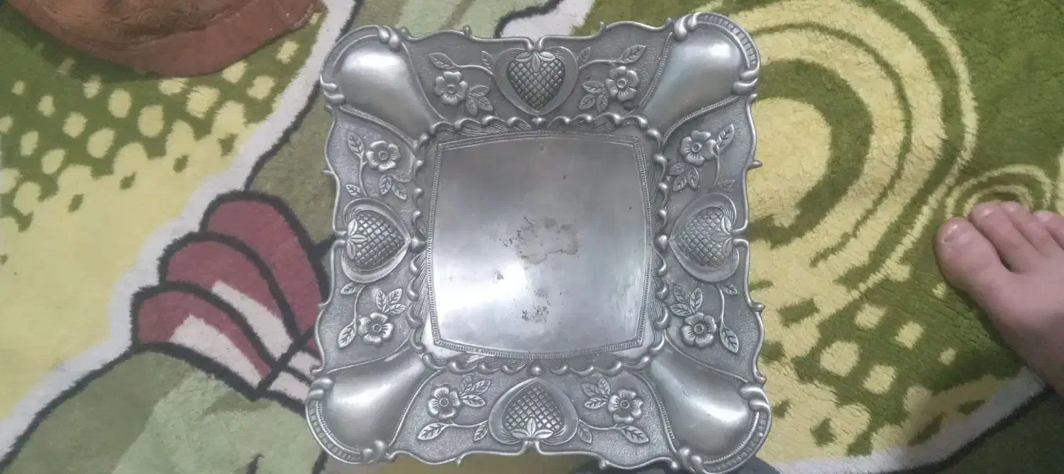 شیرینی خوری قدیمی|کلکسیون اشیاء عتیقه|مشهد, عنصری|دیوار