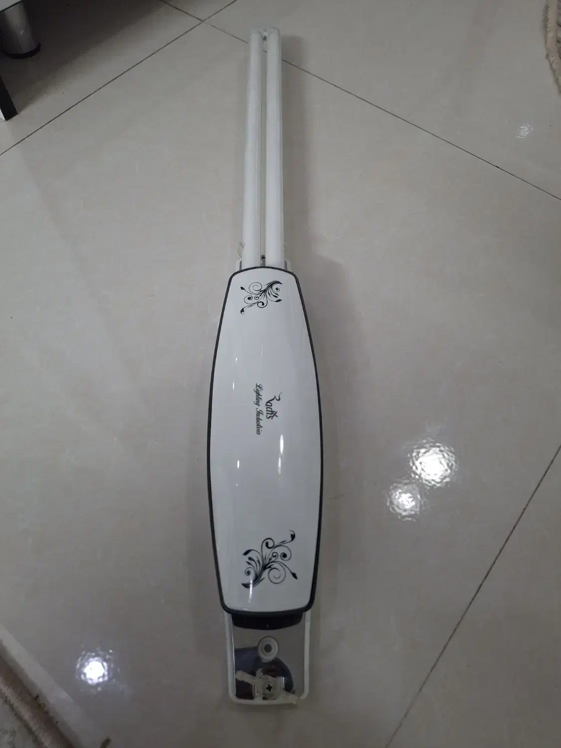 مهتابی|لامپ و چراغ|قم, شاه سید علی|دیوار