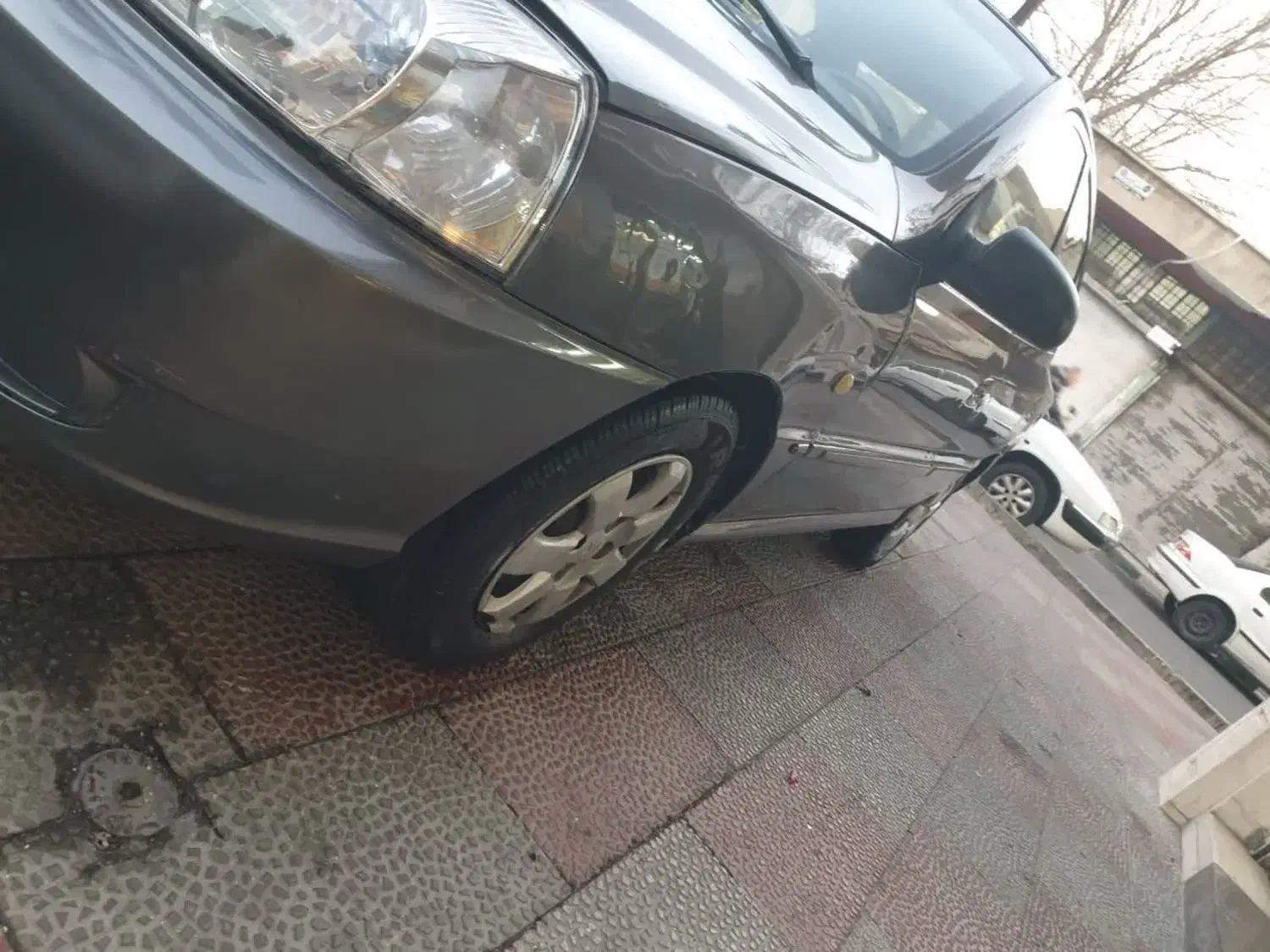 ریو 89|خودرو سواری و وانت|بروجرد, |دیوار