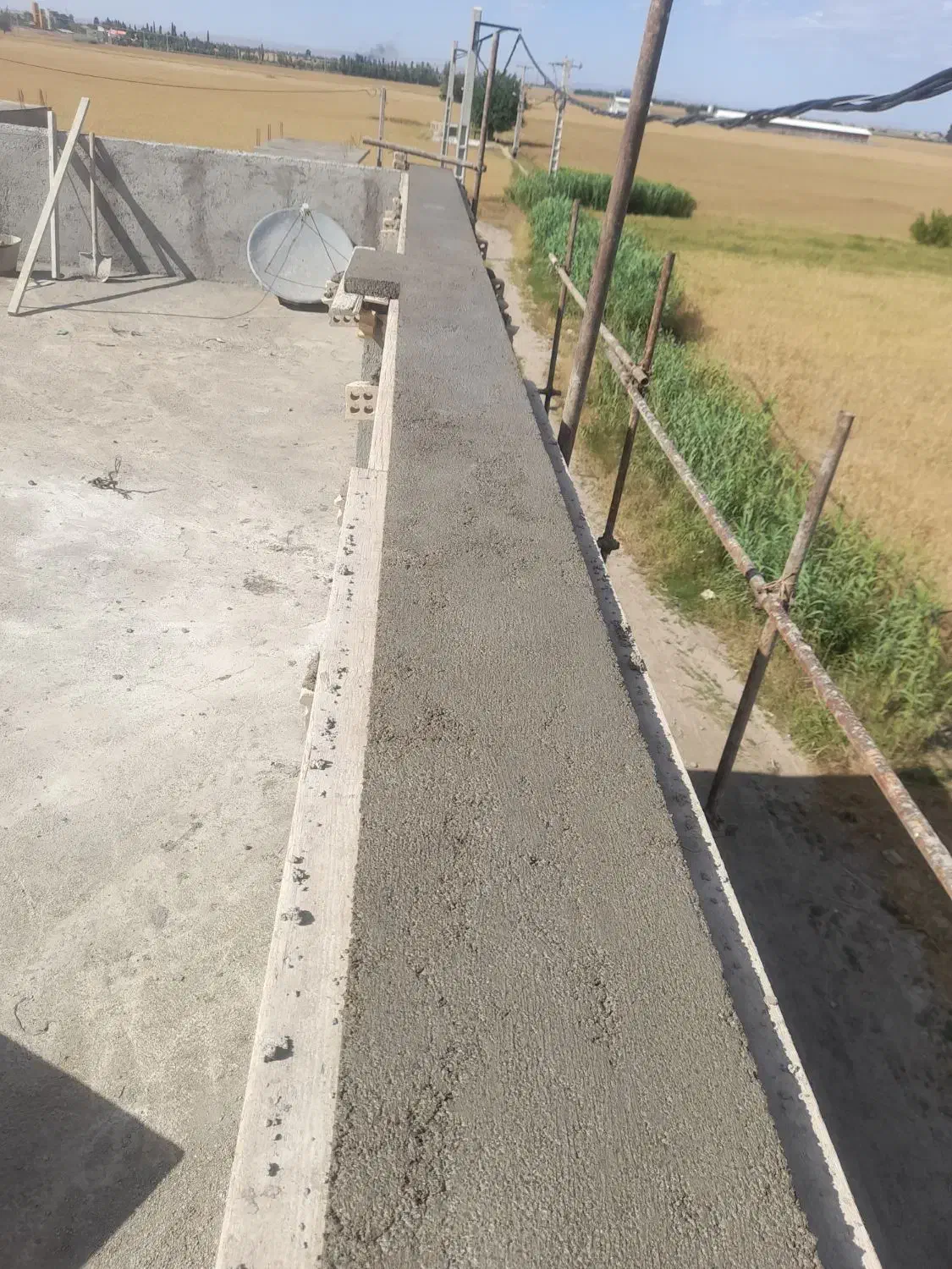 سیمانکاری آپارتمانی ویلای با سابقه ۲۰ ساله|خدمات پیشه و مهارت|گنبد کاووس, |دیوار