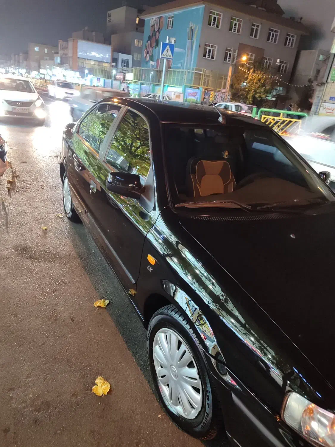 سمند x7|خودرو سواری و وانت|تهران, یوسف‌آباد|دیوار